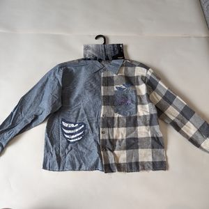 Corpse Bride Costume Top & Headband